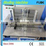 2015 Top Sale Double Wire Closing Machine for Notebook Binding Quality Choice thumbnail-4