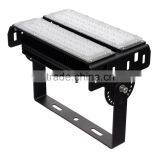 Classic Modular Design Classic Black Aluminum 100w LED Tunnel Lights With Adjustable Bracket