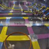 Hot Sale Newest Style Large Indoor Trampoline Park for Amusement Park thumbnail-5