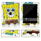 HOTTEST CASE FOR IPAD 2 DESIGN CRYSTAL CASE (spongebob Design)