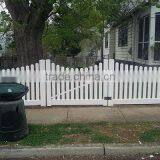 Cedar Fence Boards is Waterproof,eco,non-fade thumbnail-5