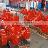 API 6A Flanged End Expanding Gate Valve Made in China