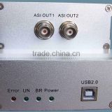 sc7102 sc-7102 usb ts asi player (2 ASI out and USB2.0 interface)