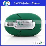 Super Mini rf Wireless Mouse With Pantone Colors Match thumbnail-6