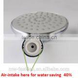 Air-intake Water Saving Shower and Aerator Into Shower Led Shower Head thumbnail-2