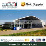 15m Clear Span Width Durable Arcum Commercial Tent Arch Roof Marquee for Sale for the Outdoor Party and Exhibition thumbnail-1