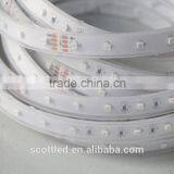 30leds/m 3528 SMD Single Color LED Flexible Strip, DC12V Input, 5m/roll, Waterproof IP20/IP65/IP67