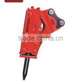 Good Quality Hot Sell DTB-1550 Similar to Demo Hydraulic Hammer thumbnail-1