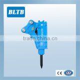 High Quality Hydraulic Hammer Drill Concrete Attachment thumbnail-5
