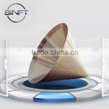 Sinft ODM 304 SS Best Metal 2 Cup Filter for Coffee Makers thumbnail-3