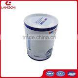 China Factory OEM Self Design Trade Assurance Tin Boxes With Hinged Lids