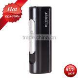 Power Bank With Cigarette Lighter 2600mah Multifunction Portable Charger thumbnail-2