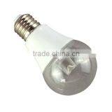 Cheap Bulb E27 A60 in China, Led Bulb Plastic thumbnail-3