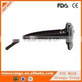 Polarized Newest Trendy Sunglasses Black Frame Sun Glass Made in China thumbnail-2