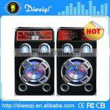 Hi-fi Multimedia Active Pro Speaker System With USB / SD / FM / EQ / Bluetooth thumbnail-1