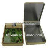 High Quality 107*75*H15mm Gift Box (metal Tin, Tin Box) thumbnail-2