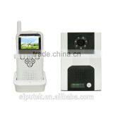 Intercom Long Distance Wireless Dial Video Door Phone Door Phone Bell With Ip65 Level and Drop Resistance thumbnail-1