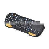 IS11-BT05 Portable Mini Bluetooth Keyboard With Built-in Touchpad for Smartphone Tablet PC Smart TV thumbnail-3