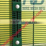 358 security fence panel
