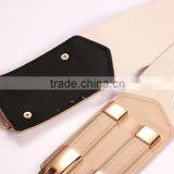 2016 Sexy Waist Soft Elastic Dressy Belts Chastity Girls Skinny Belt thumbnail-4