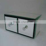 Mirrored Jewelry Box