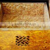 Oriented Structural Straw Board(ossb) thumbnail-1