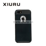 Factory competitive price phone cover Case for iphone 6 Black XR-PC-45-2                        
                                                Quality Choice
