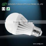 R60 E27 Ceramic Led Bulb Lamp 5W 6W 7W 9W 10W (CE& Rohs)