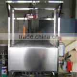 Meat Ball Fried Machine