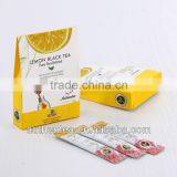 GMP Certificated High Quality Lemon Black Tea Lemon Instant Tea thumbnail-5