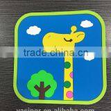 Hot !! Custom FDA Approved Food Grade Non Stick Non-stick Silicon Dab Mat thumbnail-3