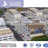 Popular architectural model of other construct real estate