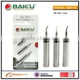 BAKU 3pcs/lot Solder Iron Tip for Baku, Best Soldering Station Tips BAK-9033 thumbnail-3