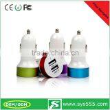 Usb Universal Car Charger With 1 Year Warranty thumbnail-1
