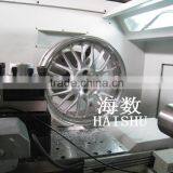High Precision Wheel Straightening Machine CK6180A Used in Car 4S -shops thumbnail-5