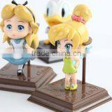 OEM Custom Design Vinyl Girl Action Figure, Pvc Figure Design Prototype, Cartoon 3d Vinyl Figure Toy thumbnail-5