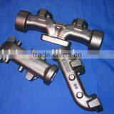 Exhaust Pipe Castings