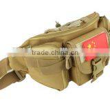 Factory Wholesale Multi-funtion Army Tactical Waist Bag thumbnail-2