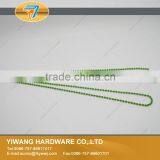 Fancy Electroplating Bead Chain Necklace thumbnail-2