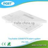 Touch Screen Gsm Home Alarm System for Intruder Alarm With APP thumbnail-3