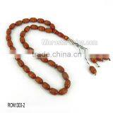 Best Selling Islamic Muslim Acrylic Tasbih Prayer Beads Bracelet for Sale thumbnail-1