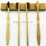 Manufacturers Wholesale 2016 New Bamboo Toothbrush E12 Manual Toothbrush Bamboo Charcoal Toothbrush thumbnail-5