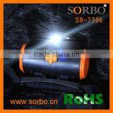 Moving Beam Rechargeable Led Lighting Mining Safety Helmet Lamp thumbnail-5