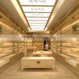 Customized Shoe Showcase Furniture for Shoe Store Design thumbnail-2