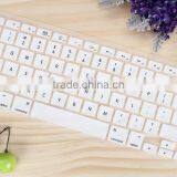 Colorful Ultra Slim Camouflage Silicone Keyboard Skin for Mac Pro 13",15"17" thumbnail-5