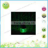 Polyresin With Glass Ball Street Path Solar Light thumbnail-3
