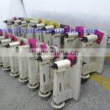 Reconditioend Used Chain Stitch Cs-530-2 Golden Wheel Industrial Sewing Machine thumbnail-1