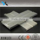 Street Lamp Aluminium LED Heat Sink 98.5X10MM