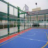Handball Plastic Flooring Type and Outdoor Usage Basketball Courts Rubber Flooring thumbnail-1
