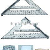 Aluminum Alloy Square Drawing With Ruler